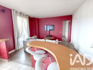  Appartement à vendre 2 pièces 43 m²