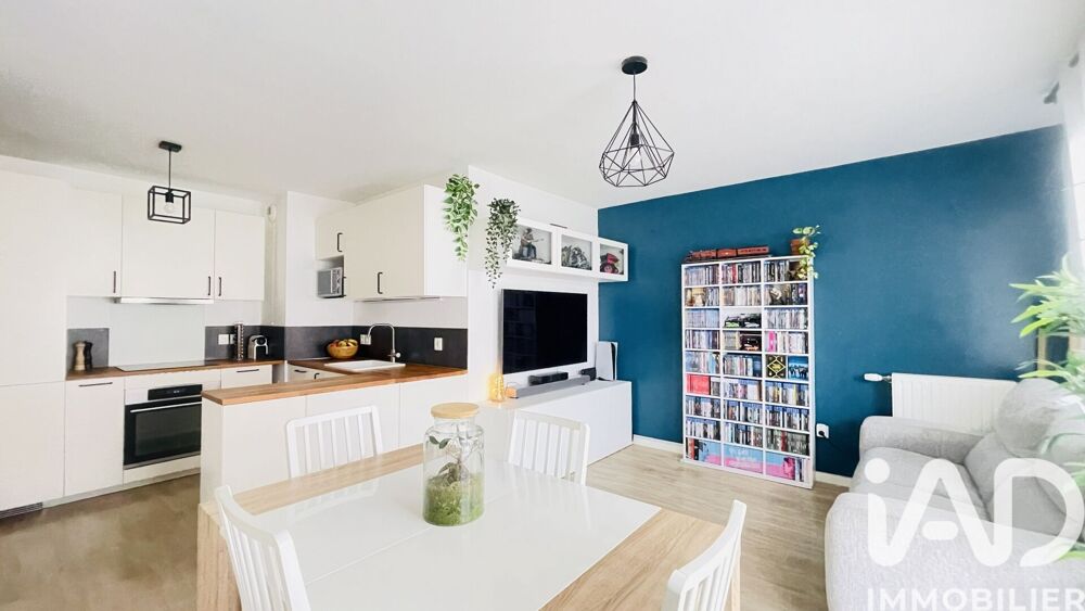 Vente Appartement Vente Appartement 3 pièces Montlhéry