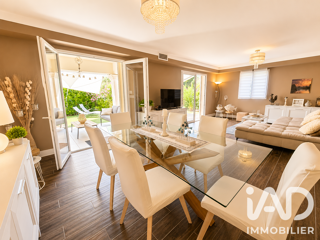  Maison à vendre 4 pièces 117 m²