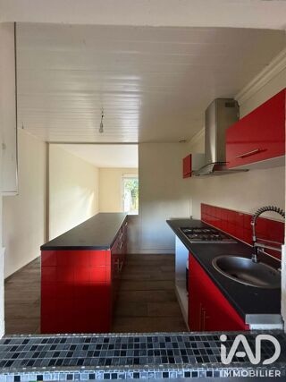  Maison à vendre 4 pièces 61 m²