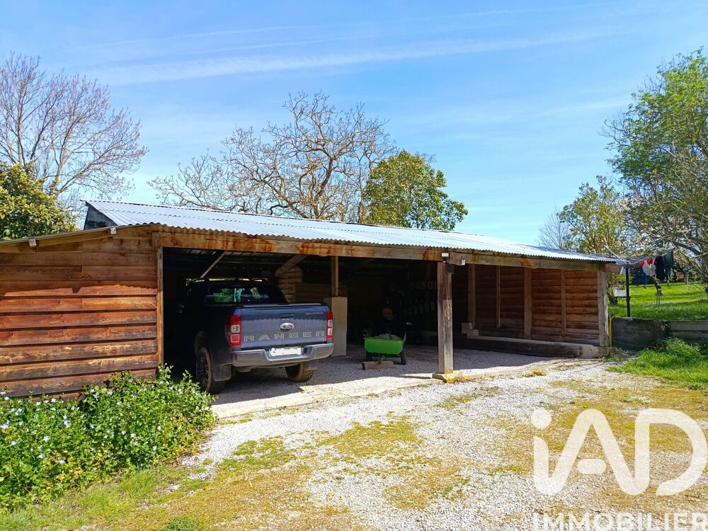 à vendre  Maison Lapenne (09500)