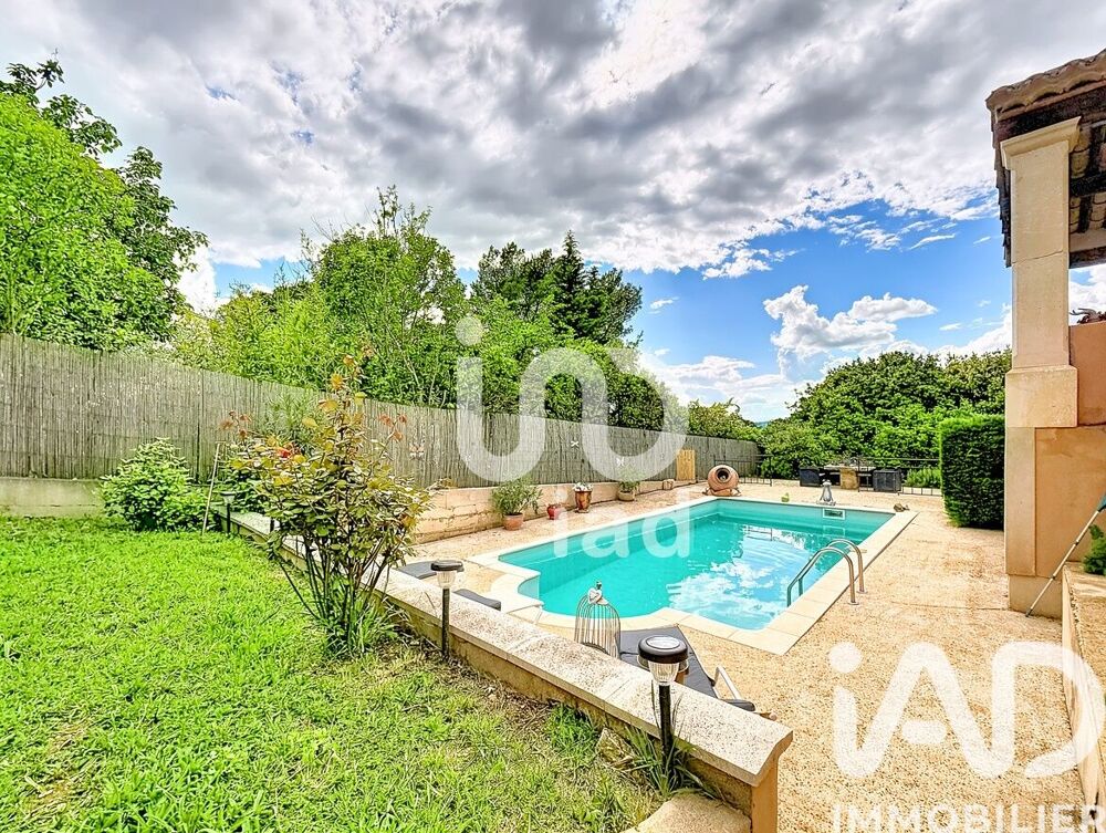 Vente Maison Vente Maison/villa 7 pièces Roussillon