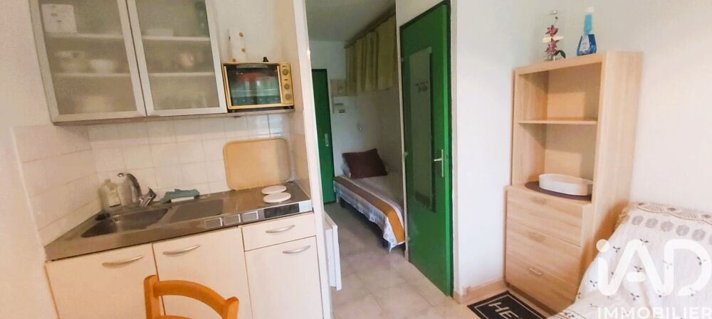 Vente Studio 1 pièce