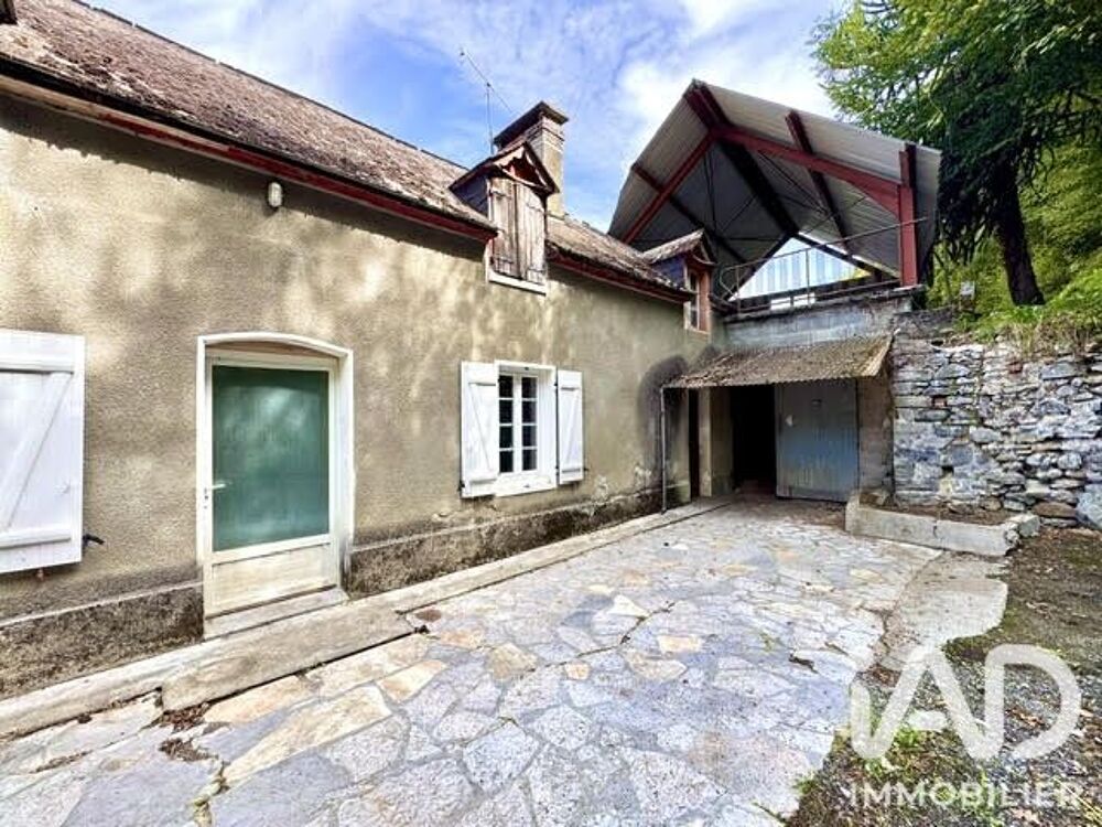 Vente Maison Vente Maison de campagne 5 pièces Arthez-d'asson