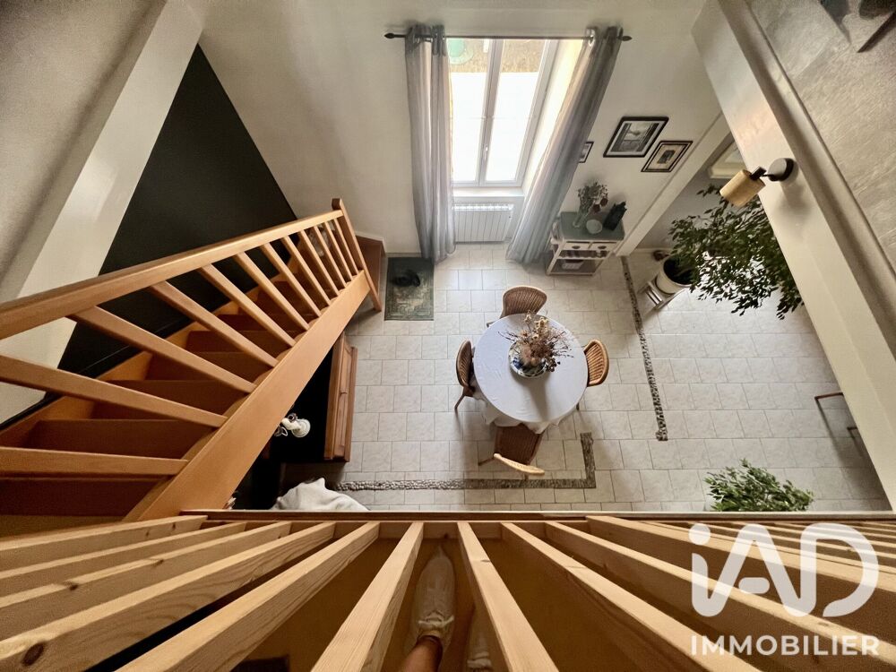 Vente Maison de village 4 pièces