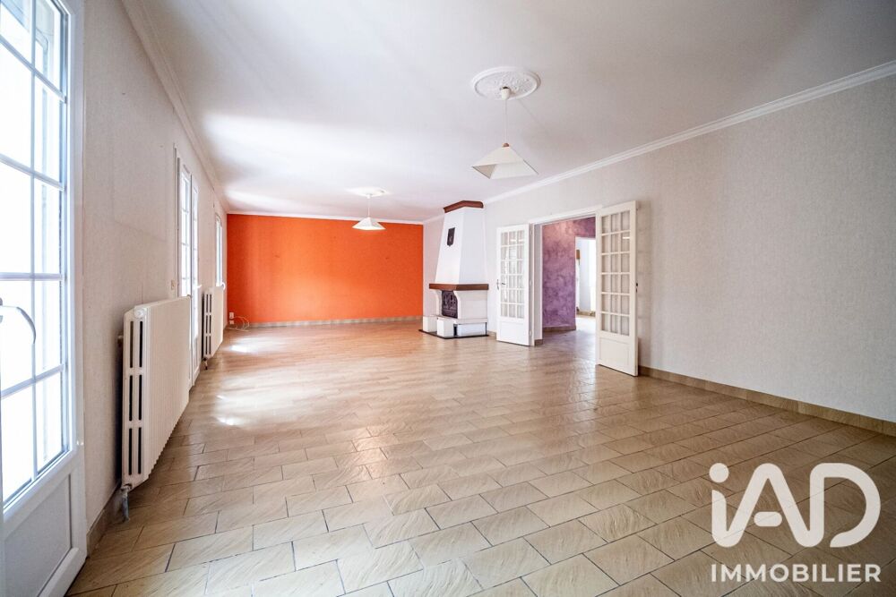 Vente Maison Vente Maison traditionnelle 7 pièces Soissons