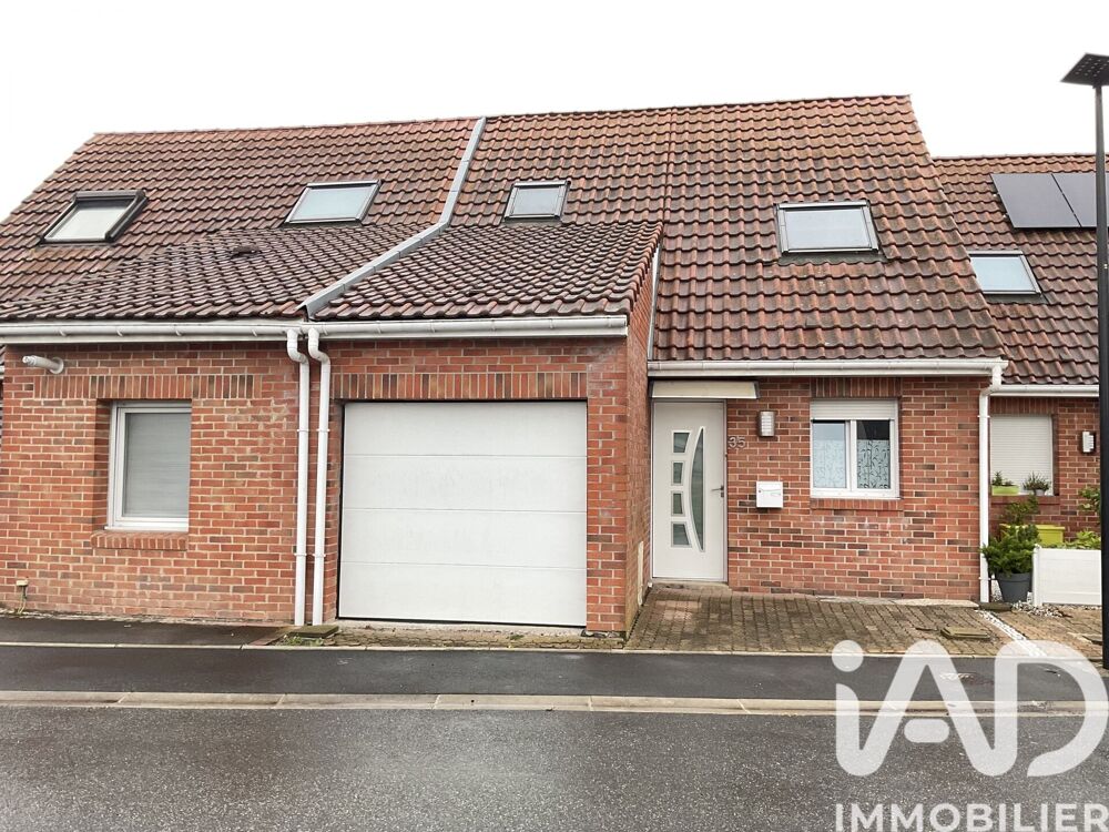 Vente Maison/villa 5 pièces