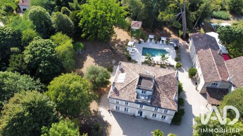   Vente Château 15 pièces Maison - 15 + pièce(s) - 660 m²