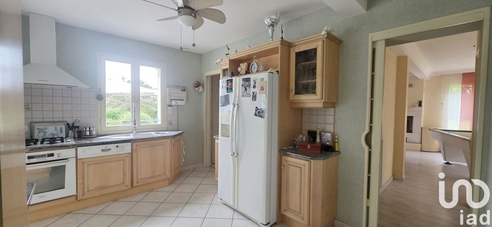 Vente Maison/villa 7 pièces