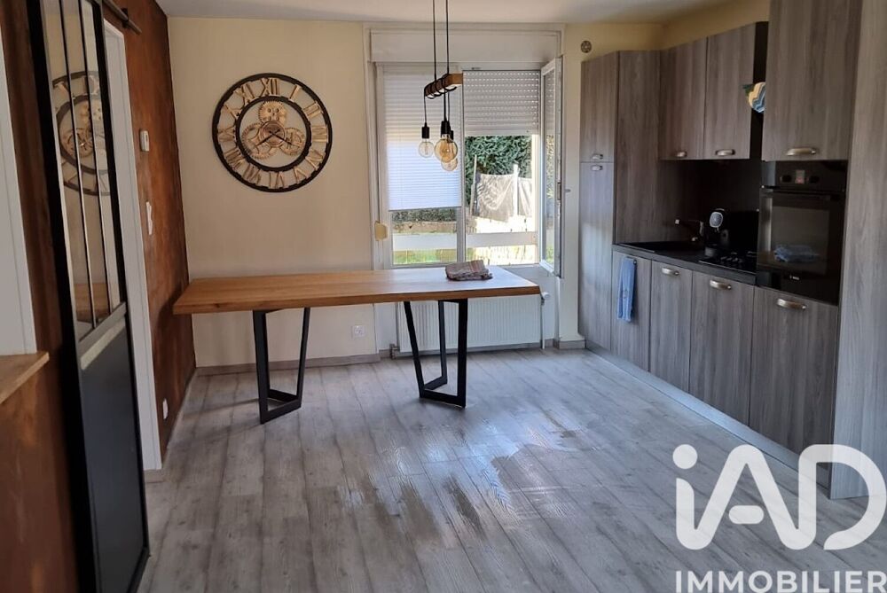 Vente Maison Vente Maison/villa 3 pièces Homécourt