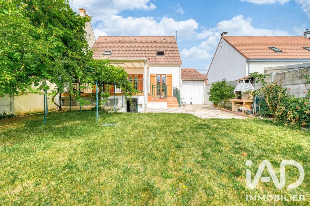 Vente Maison Vente Maison traditionnelle 5 pièces Meaux
