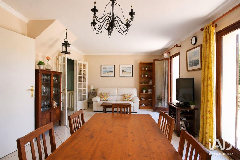 vente Maison - 4 pièce(s) - 83 m² Achères (78260)