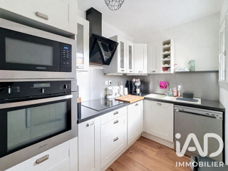  Maison à vendre 4 pièces 84 m²