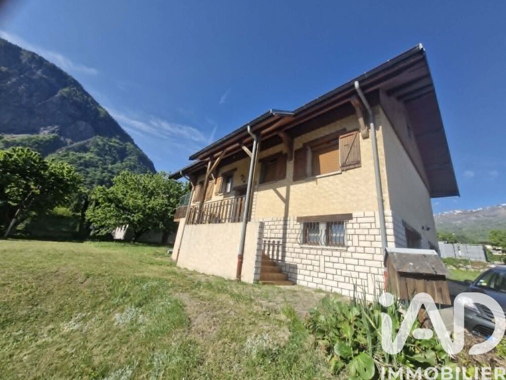 Vente Maison Vente Maison/villa 6 pièces Saint-jean-de-maurienne