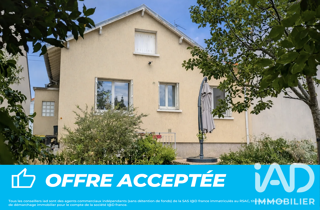  Maison à vendre 6 pièces 110 m²