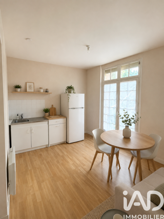  Appartement à vendre 2 pièces 27 m²