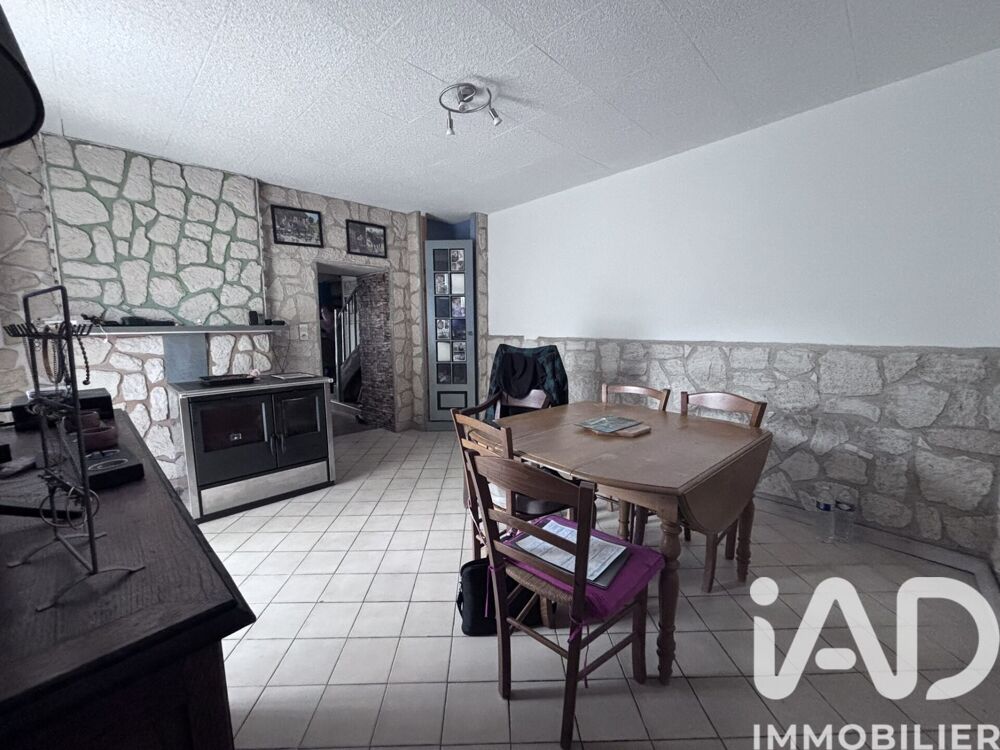 vente Maison - 4 pièce(s) - 76 m² Loudun (86200)