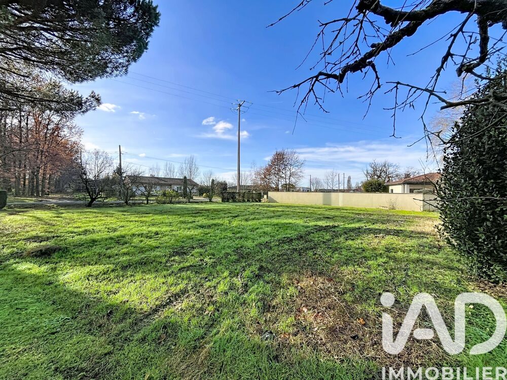 vente Terrain - 575 m² Albias (82350)