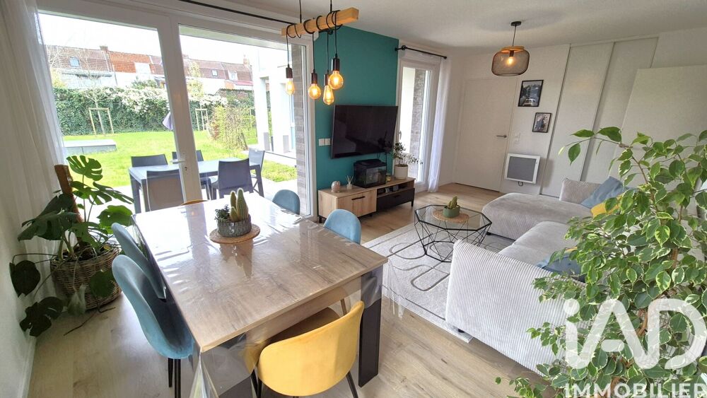 Vente Appartement 3 pièces