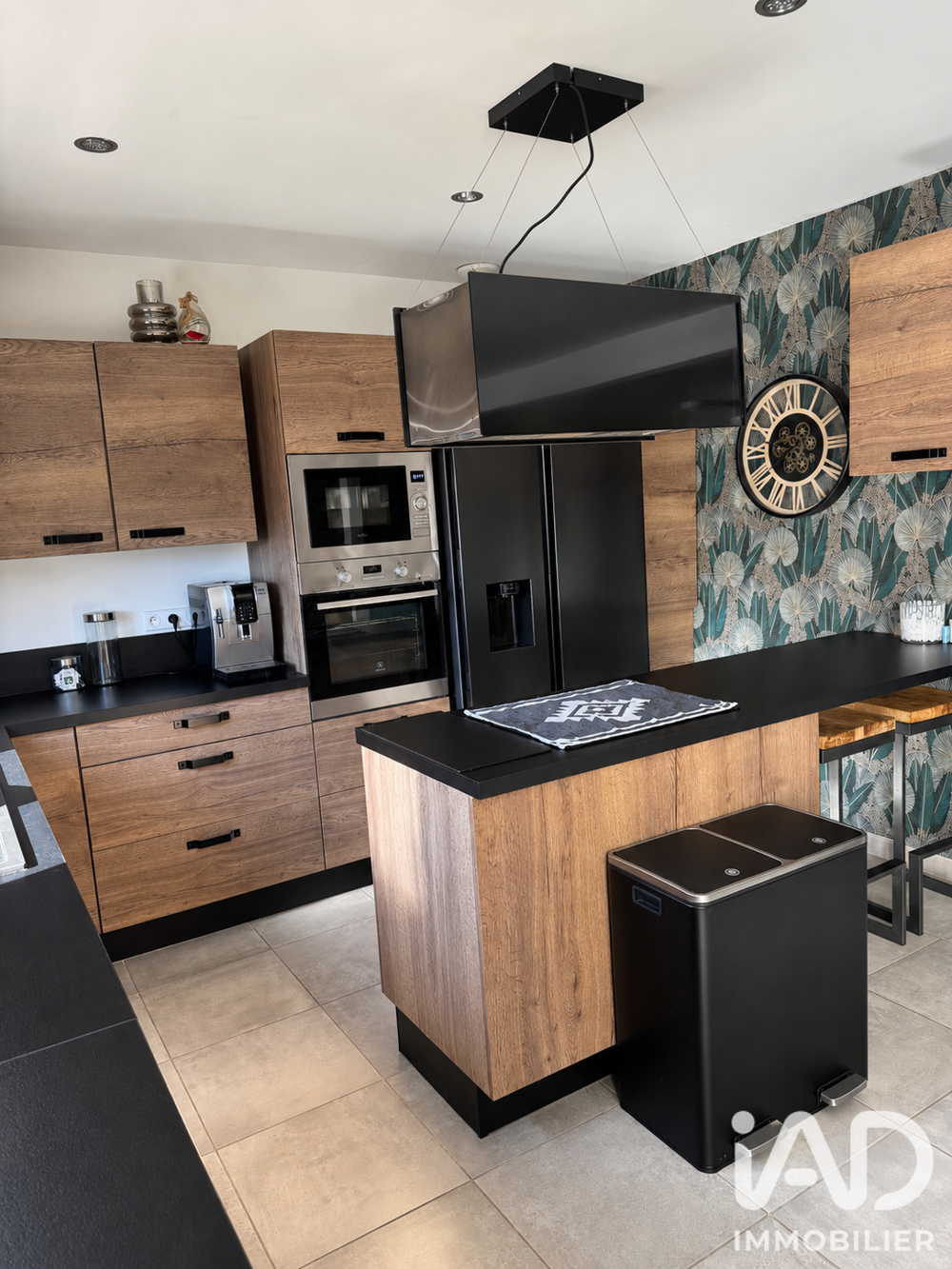 Vente Maison Vente Maison/villa 4 pièces Forcalqueiret