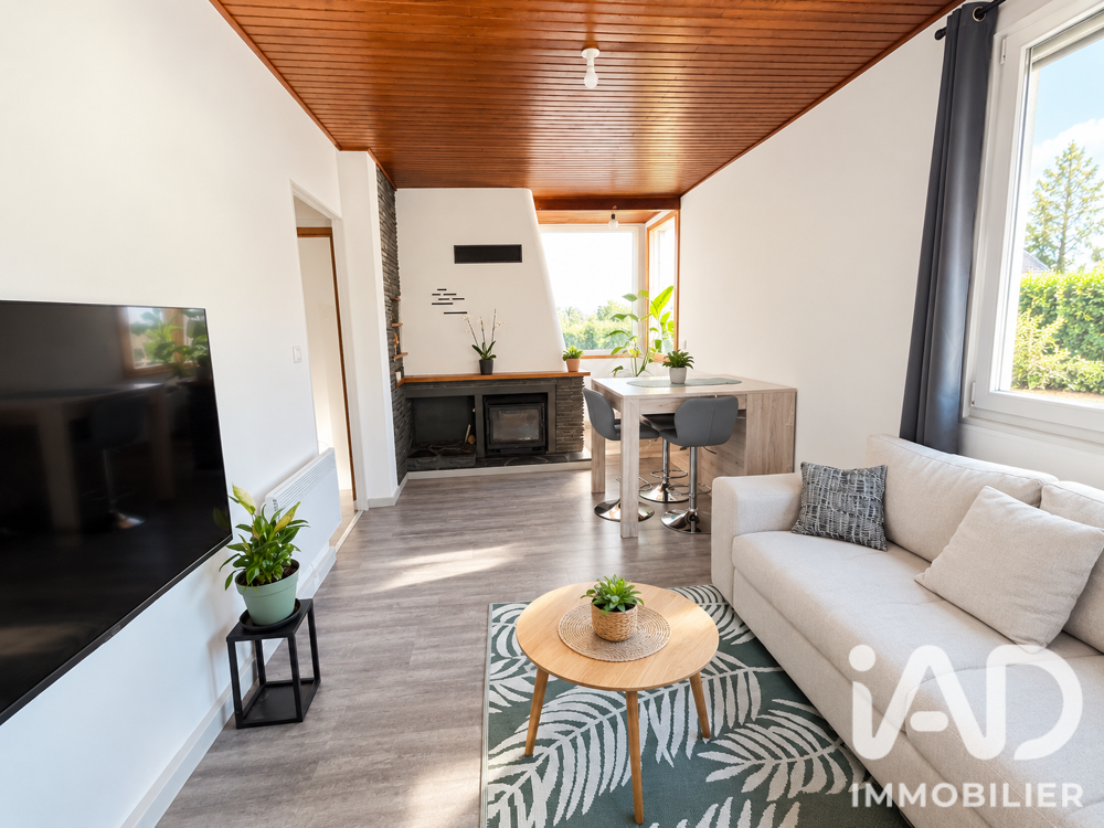 Vente Duplex 4 pièces