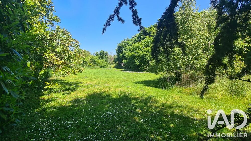 Vente Terrain Vente Terrain à bâtir 1 303 m&sup2; Poitiers