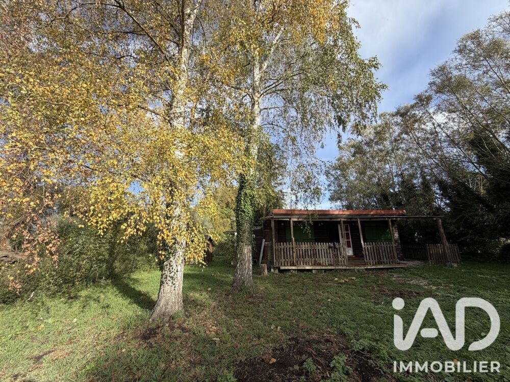 Vente Terrain Vente Terrain 6 536 m&sup2; Wasnes-au-bac