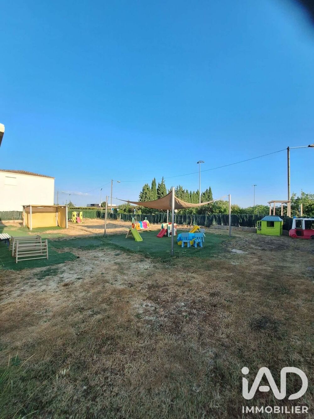 Vente Maison Vente Maison/villa 4 pièces Saint-geniès-de-malgoirès