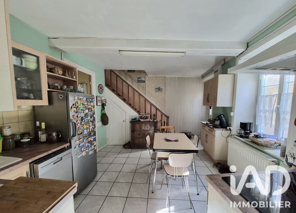 vente Maison - 4 pièce(s) - 115 m² Saint-Barthélemy-Lestra (42110)