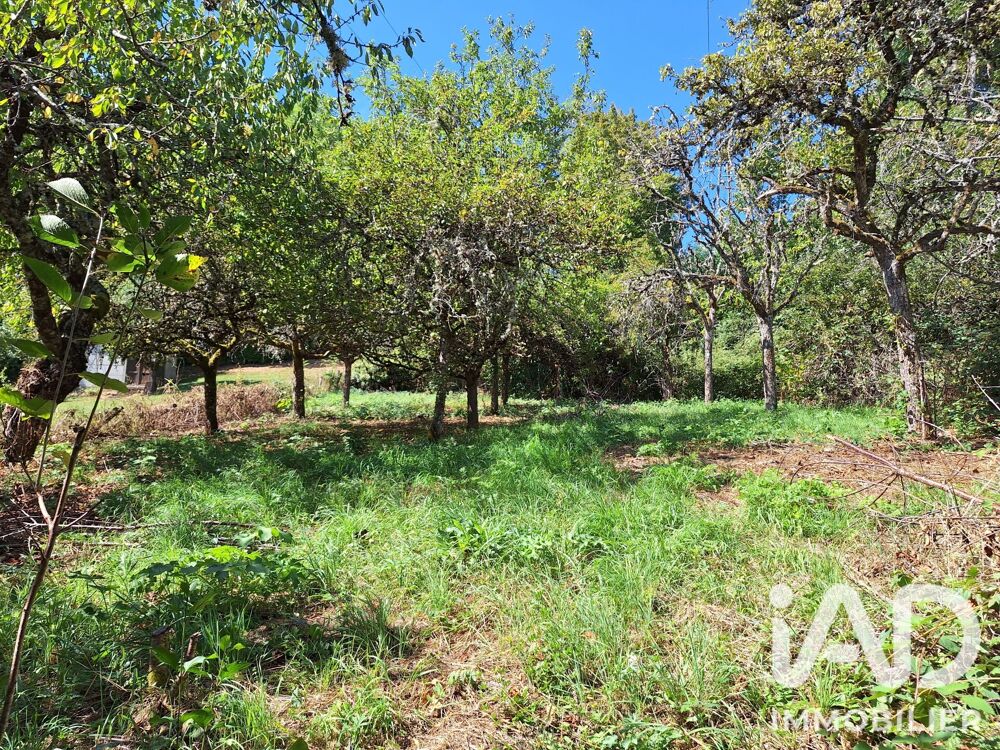 Vente Terrain Vente Terrain à bâtir 1 164 m&sup2; Crandelles