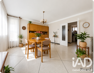  Appartement à vendre 4 pièces 66 m²