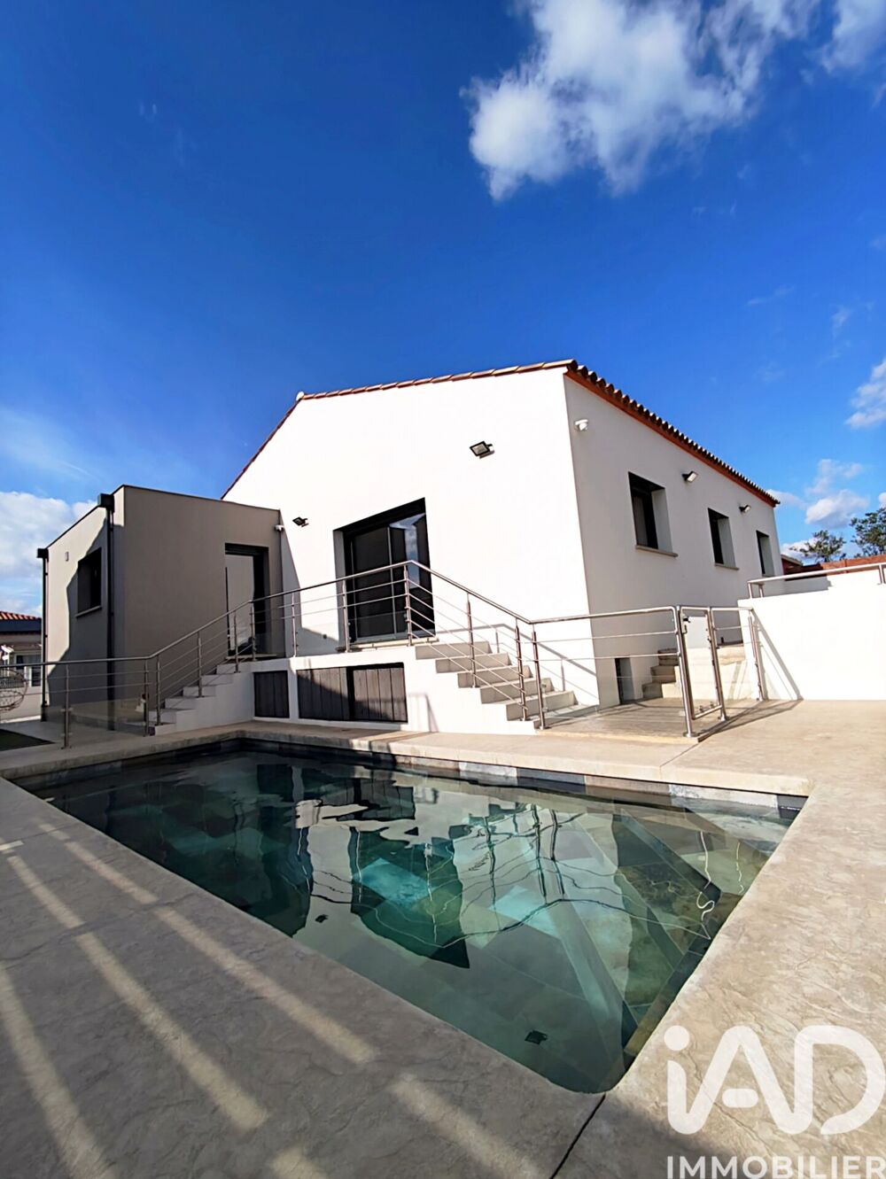 Vente Maison/villa 5 pièces
