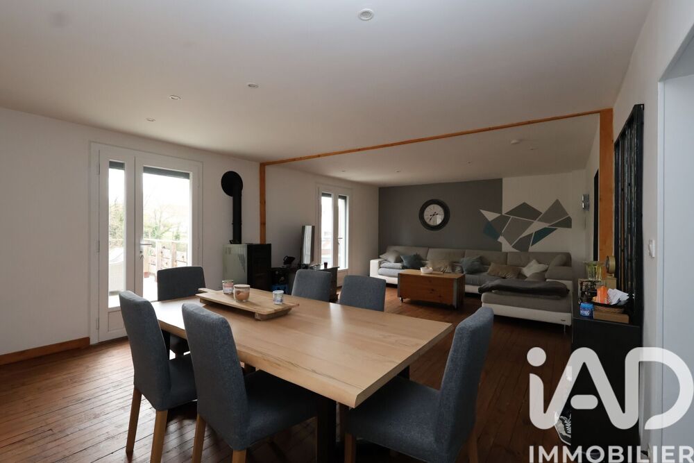 Vente Maison de ville 5 pièces