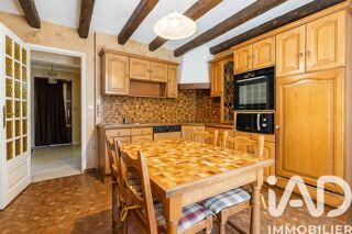  Maison à vendre 6 pièces 132 m²