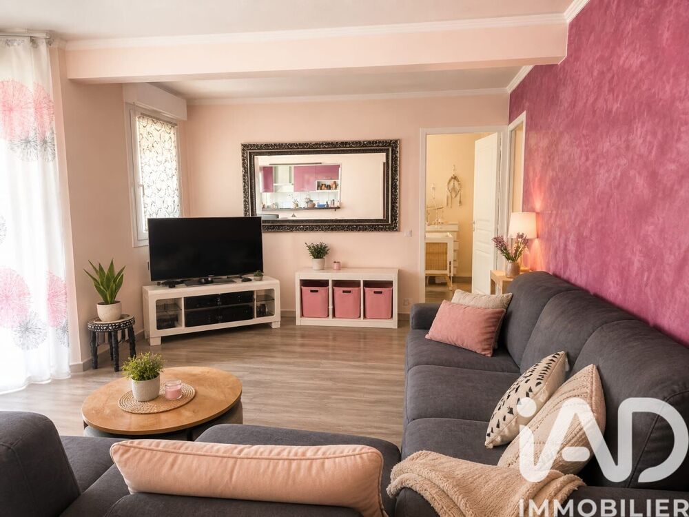Vente Appartement 3 pièces
