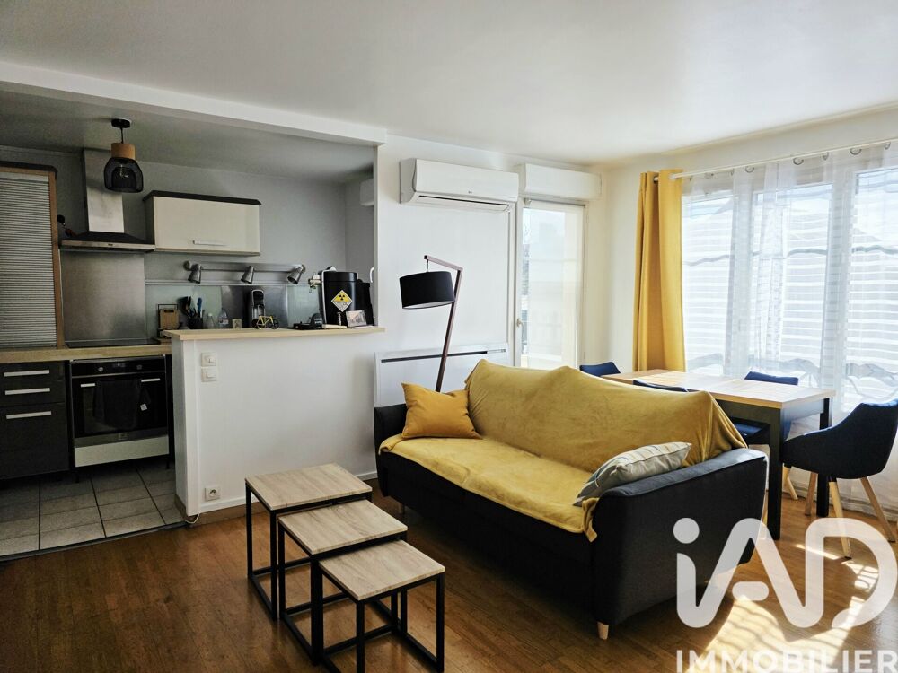 Vente Appartement 3 pièces