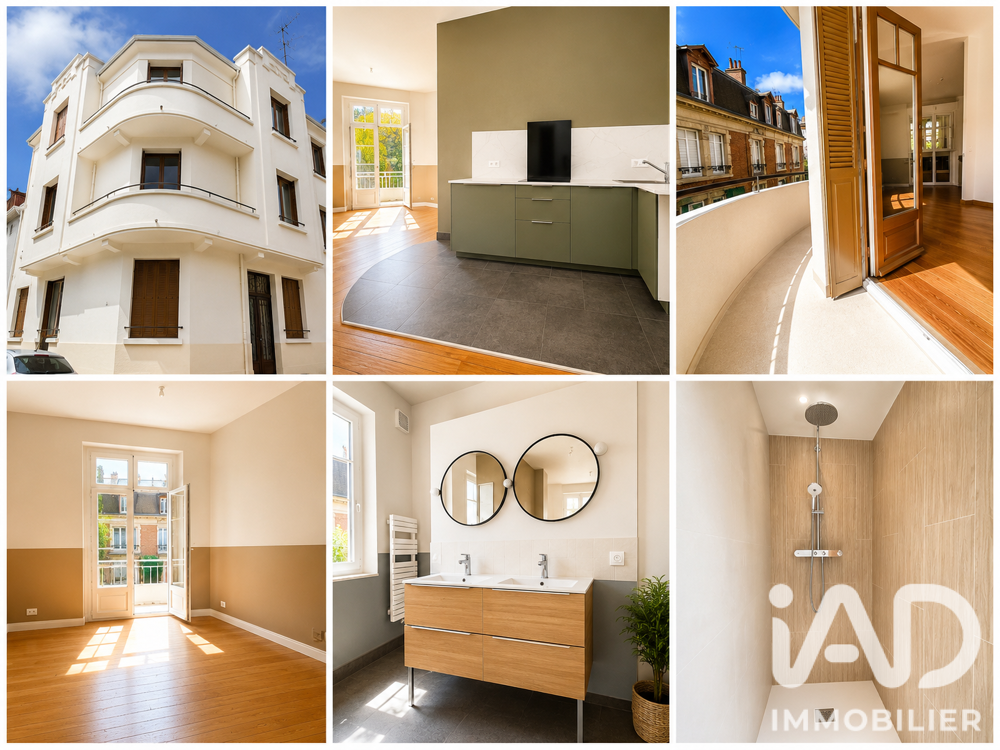 Vente Appartement Vente Appartement 2 pièces Vichy