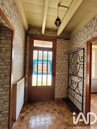  Maison à vendre 4 pièces 64 m²