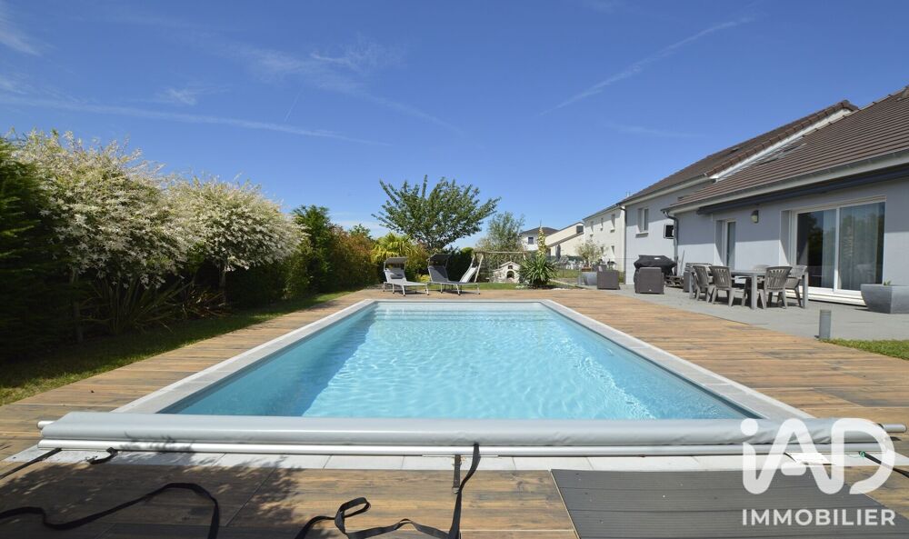 vente Maison - 6 pièce(s) - 165 m² Sainte-Marie-aux-Chênes (57255)