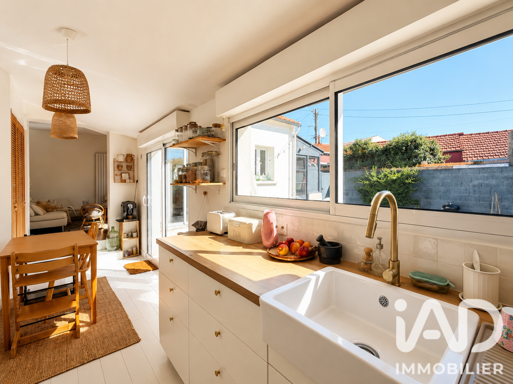 Vente Maison Vente Maison/villa 4 pièces La rochelle