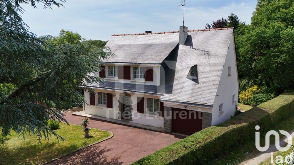 Vente Maison Vente Maison traditionnelle 7 pièces La chapelle-launay