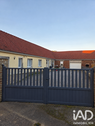  Maison à vendre 6 pièces 160 m²