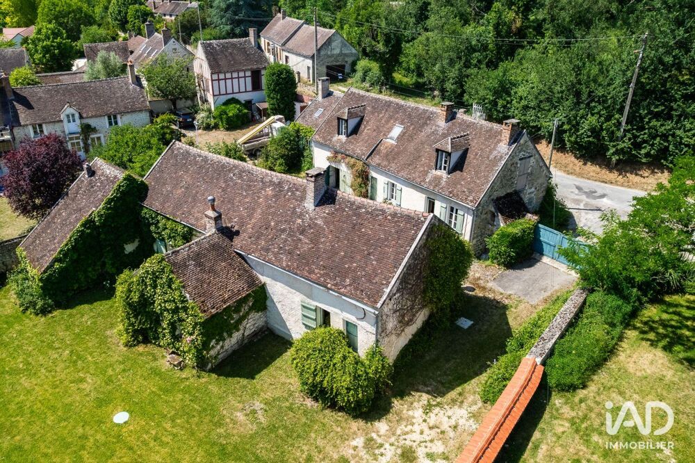 Vente Maison Vente Maison/villa 8 pièces Dormelles