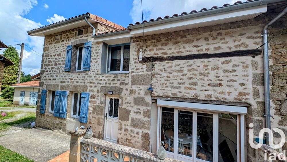 Vente Maison de village 3 pièces