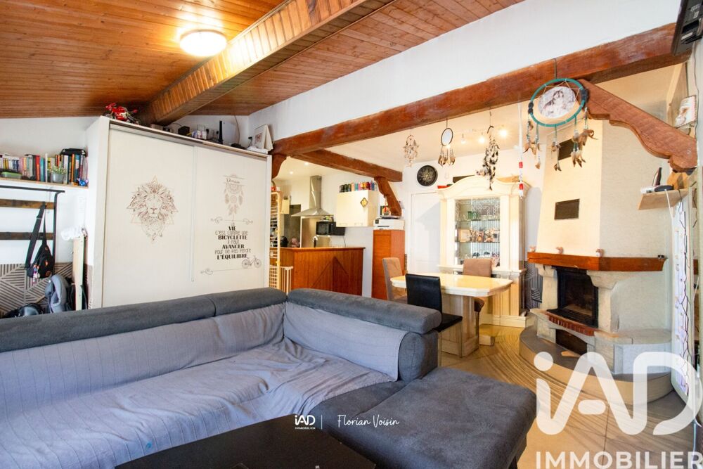 Vente Maison Vente Maison/villa 3 pièces Gargenville