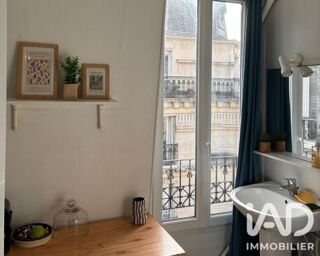 Appartement à louer 1 pièce 11 m²