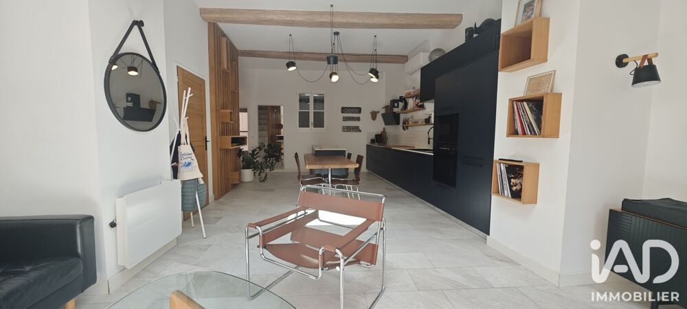 Vente Maison Vente Maison de ville 4 pièces Nîmes