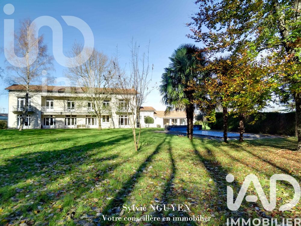 Vente Maison Vente Maison/villa 12 pièces Roullet-saint-estèphe