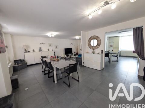   Vente Appartement 5 pièces Appartement - 5 pièce(s) - 130 m²