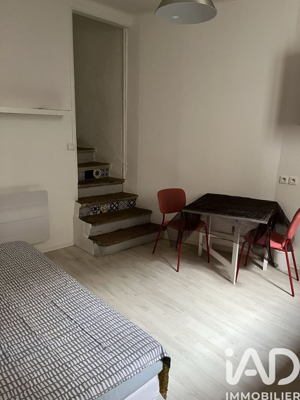 Vente Appartement Vente Duplex 2 pièces Bordeaux